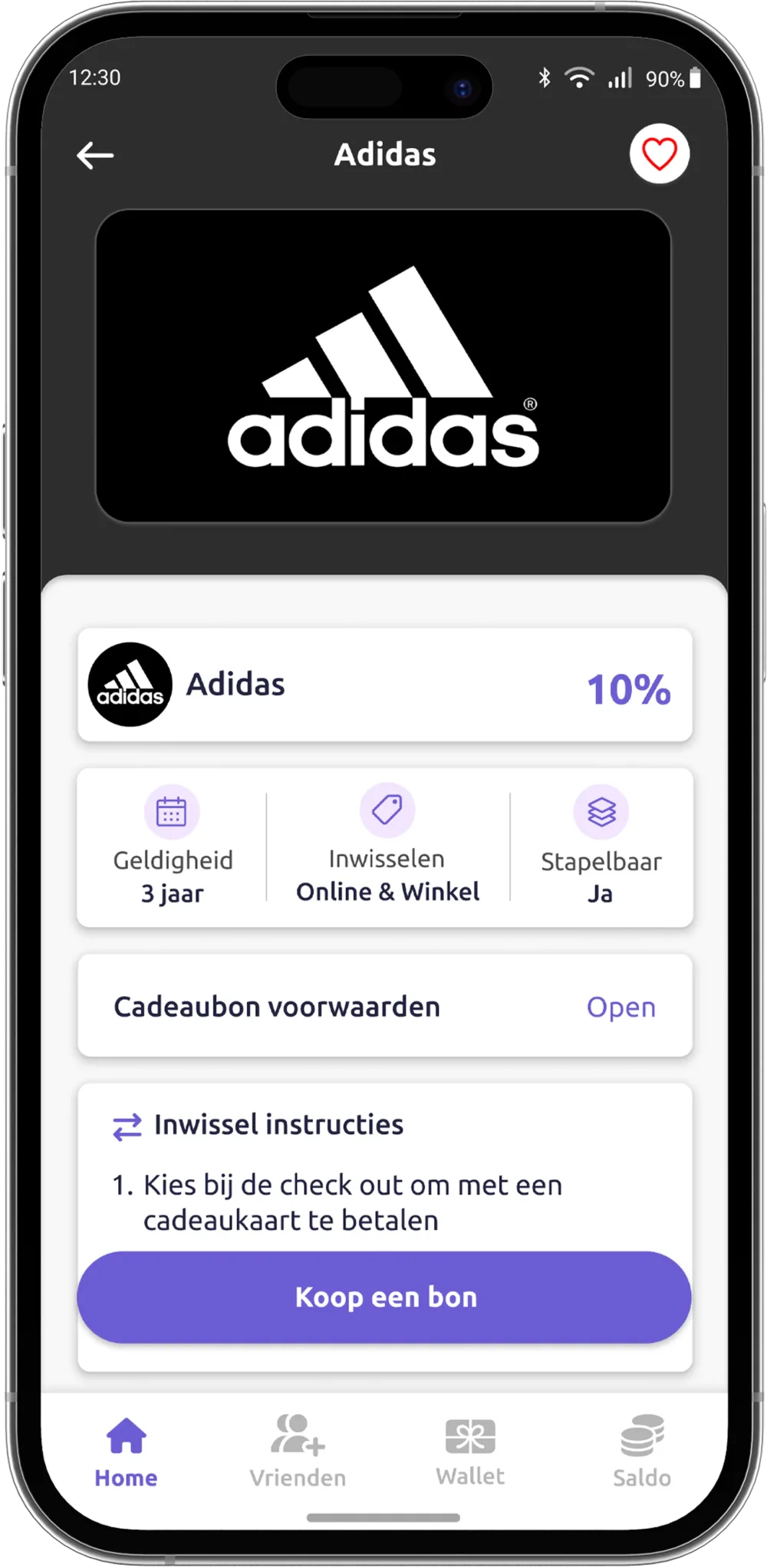 Ontdek waar je wilt besparen